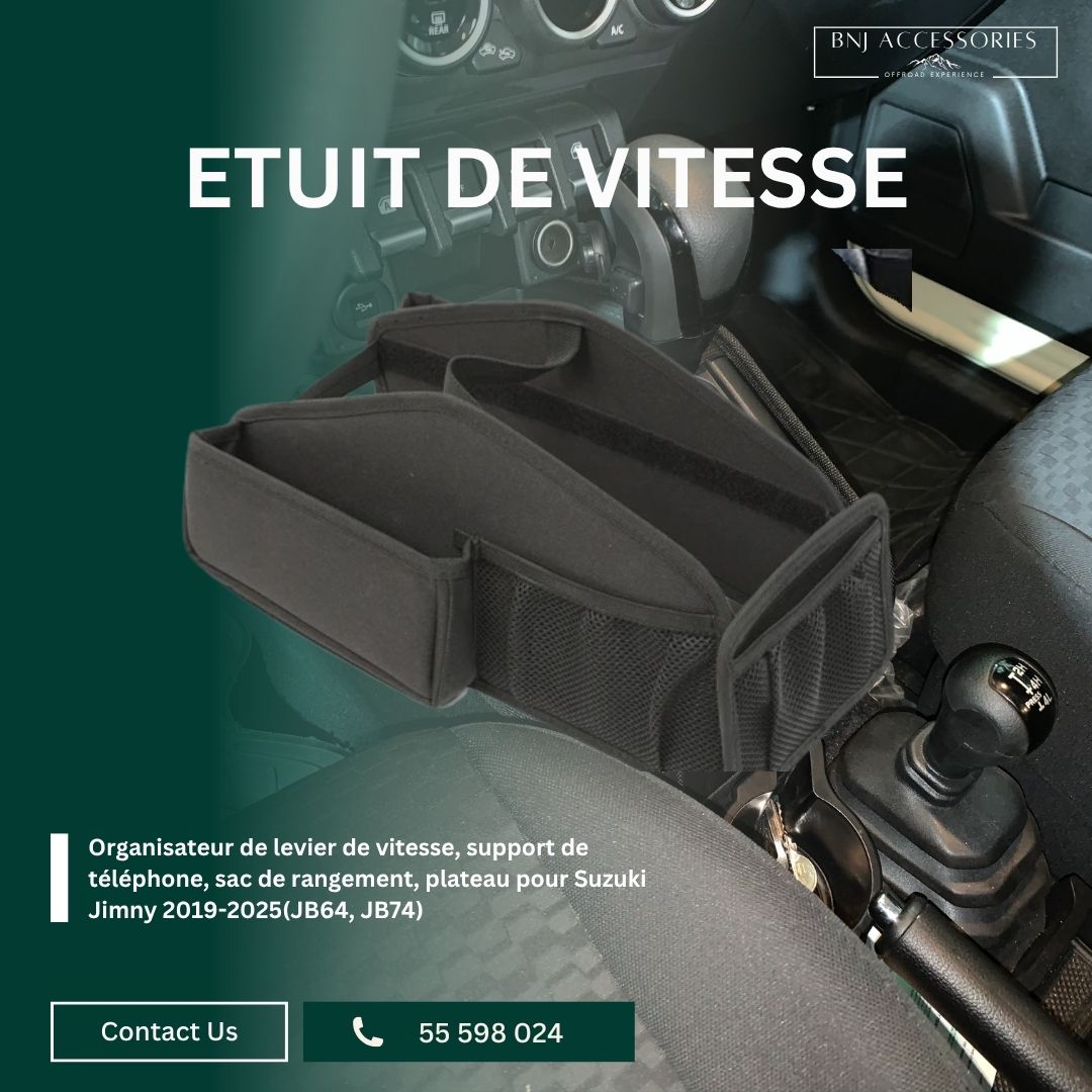 Etuit de vitesse Jimny